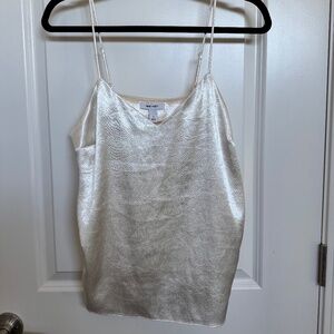 Nine West Cream Tank
